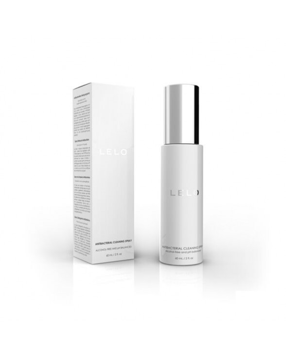 Спрей для очищення іграшок LELO Cleaning Spray 60 мл