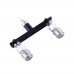Подвійний конектор для секс-машин Hismith Quick Connector Adapter with Double Head, система KlicLok - 5