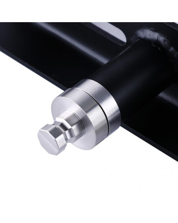 Подвійний конектор для секс-машин Hismith Quick Connector Adapter with Double Head, система KlicLok - 7