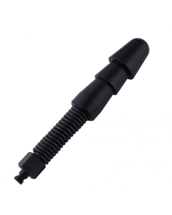 Пружинний адаптер VAC-U-Lock для секс-машин Hismith KlicLok to Vac-U-Lock Adapte