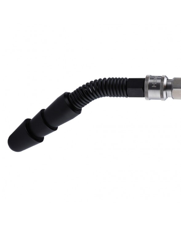Пружинний адаптер VAC-U-Lock для секс-машин Hismith KlicLok to Vac-U-Lock Adapte - 5