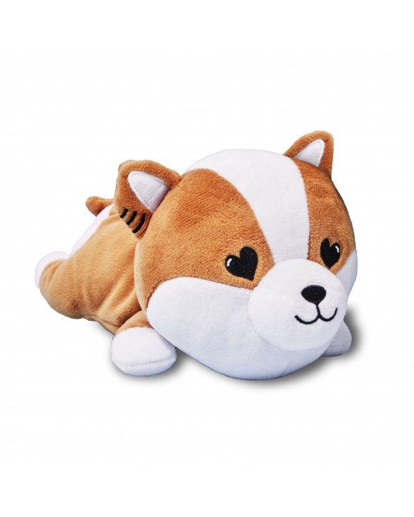 Плюшевий чохол-собачка шіба-іну Friday Bae PLUSH SHIBAE - In Love