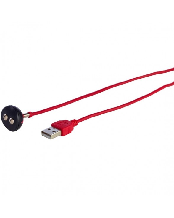 Магнитный кабель для подзарядки Fun Factory USB MAGNETIC CHARGER - 2