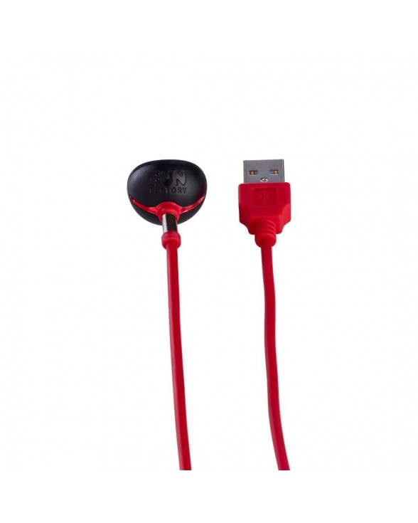 Магнитный кабель для подзарядки Fun Factory USB MAGNETIC CHARGER - 4