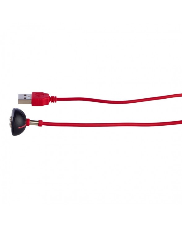 Магнитный кабель для подзарядки Fun Factory USB MAGNETIC CHARGER - 3