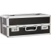 Великий кейс для зберігання секс-іграшок BMS Factory Large Lokable Vibrator Case Black - 1