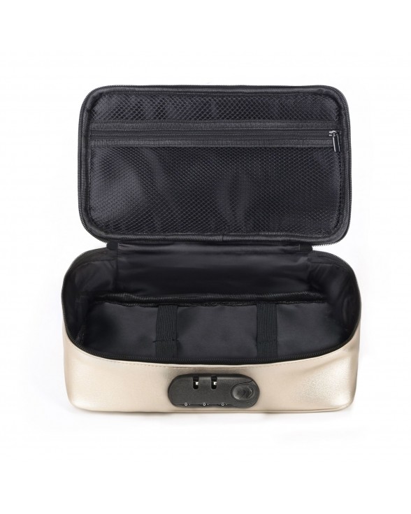 Кейс для іграшок Dorcel DISCREET BOX LUXURY GOLD - 1