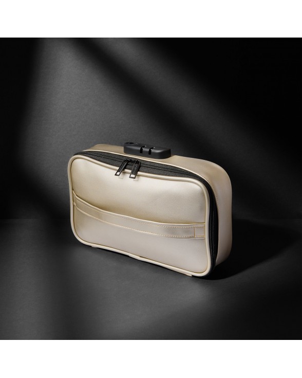 Кейс для іграшок Dorcel DISCREET BOX LUXURY GOLD - 13