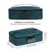 Кейс для іграшок Dorcel DISCREET BOX LUXURY GREEN - 5