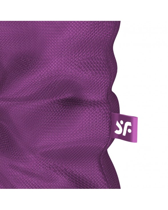 Мішечок для зберігання іграшок Satisfyer Treasure Bag XL Violet - 1