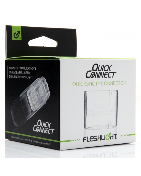 Адаптер для кріплення мастурбатора Fleshlight Quickshot Quick Connect - 2