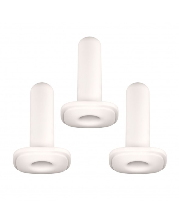 Рукав для Kiiroo Onyx+ Tight (3 шт.), меньший диаметр - 1