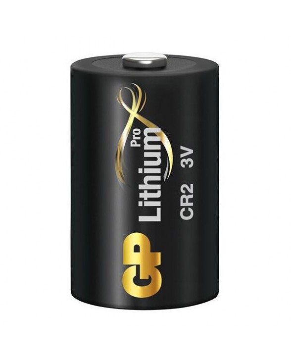Батарейка для секс-гаджетів GP Lithium Pro CR2 - 1