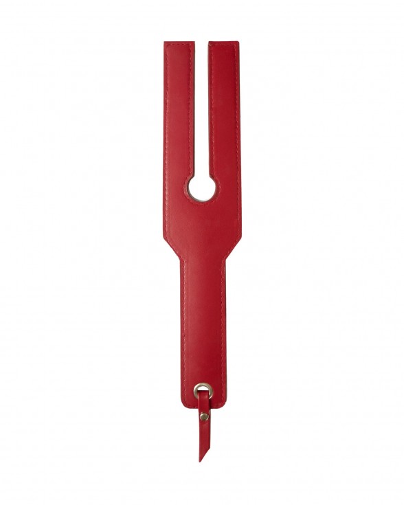 Шлепалка для БДСМ Obsessive Inferro crop - 1