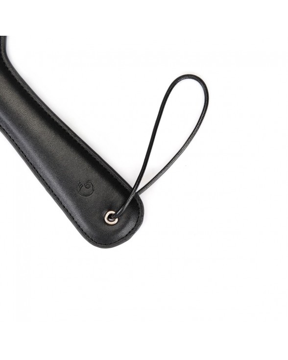 Паддл в виде кошачьей кавычки Liebe Seele Round Paddle Black/Pink - 3