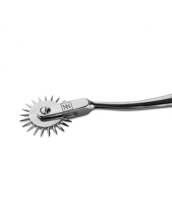 Колесо Вартенберга голчасте Sinner Gear Unbendable – Pinwheel 1-Wheel Steel - 1