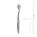 Колесо Вартенберга голчасте Sinner Gear Unbendable – Pinwheel 1-Wheel Steel - 3