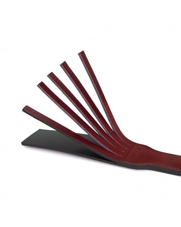 Подле Liebe Seele Wine Red Spanking Paddle - 2