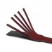 Подле Liebe Seele Wine Red Spanking Paddle - 2