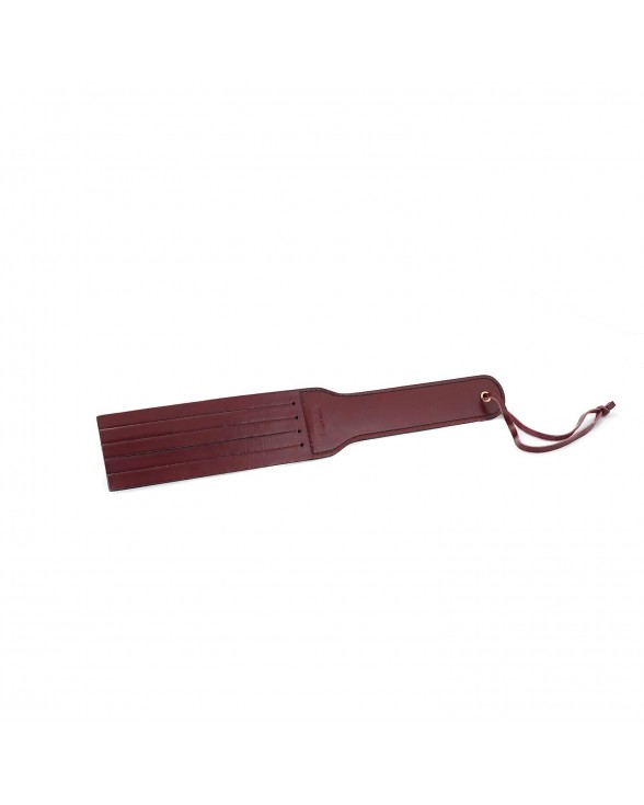 Подле Liebe Seele Wine Red Spanking Paddle - 3