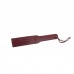 Подле Liebe Seele Wine Red Spanking Paddle - 3