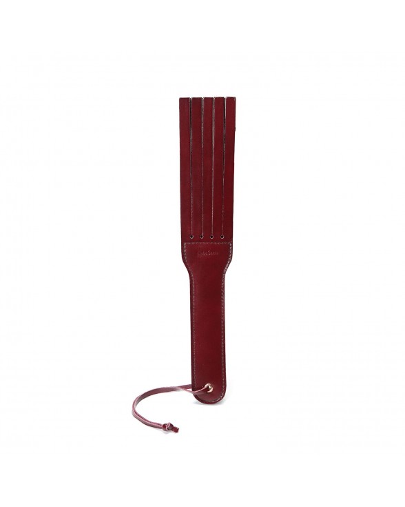 Подле Liebe Seele Wine Red Spanking Paddle