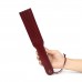 Подле Liebe Seele Wine Red Spanking Paddle - 5