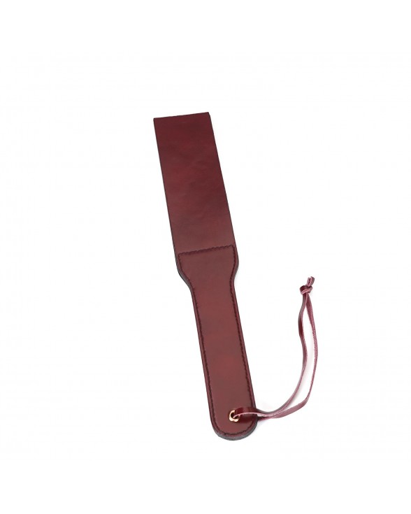 Подле Liebe Seele Wine Red Spanking Paddle - 1
