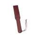 Подле Liebe Seele Wine Red Spanking Paddle - 1