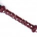 Флогер Liebe Seele Wine Red Studded Flogger - 2
