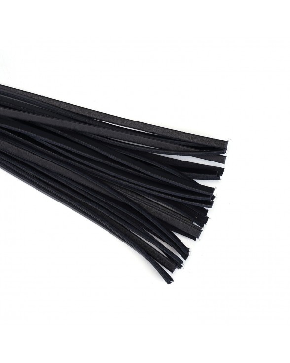 Флогер Liebe Seele Wine Red Studded Flogger - 3