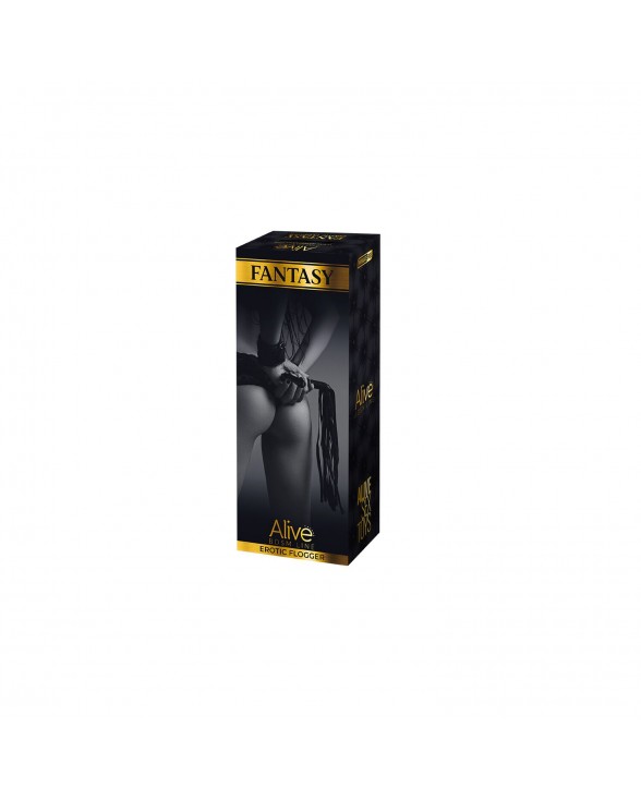 Флогер БДСМ Alive Fantasy Black - 4