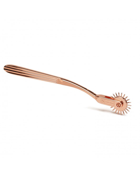 Колесо Wartenberg Liebe Seele One-Row Pinwheel Rose Gold