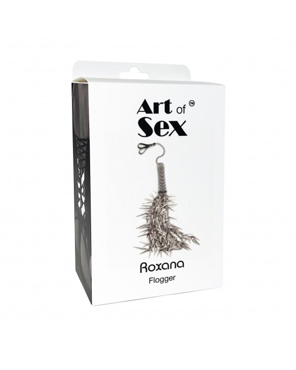 Батіг з шипами Art of Sex - Roxana - 2