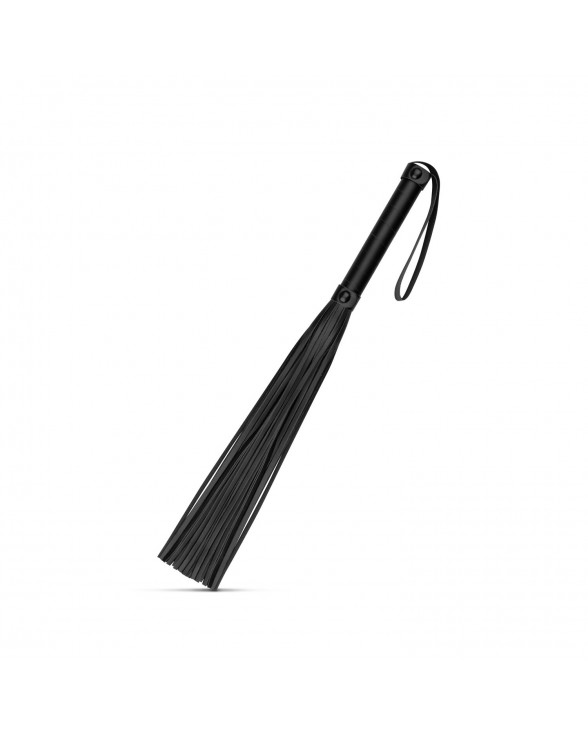 Флогер БДСМ Bedroom Fantasies Flogger Spanking Toy - Black - 1