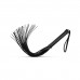 Флогер БДСМ Bedroom Fantasies Flogger Spanking Toy - Black - 2
