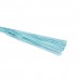 Флогер Liebe Seele Blue Lamb leather Flogger with Velvet Lining - 1