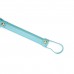 Флогер Liebe Seele Blue Lamb leather Flogger with Velvet Lining - 2