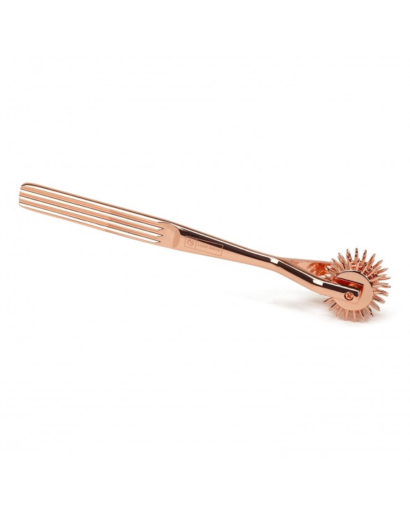 Колесо Вартенберга Liebe Seele Three-Row Pinwheel Rose Gold