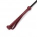 Ляскалка Liebe Seele Wine Red Riding Crop with Heart-Shape Tip - 1