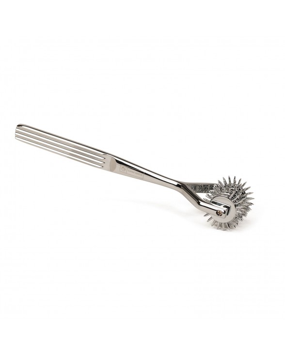 Колесо Вартенберга Liebe Seele Five-Row Pinwheel Silver