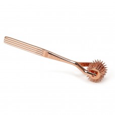 Колесо Вартенберга Liebe Seele Five-Row Pinwheel Rose Gold