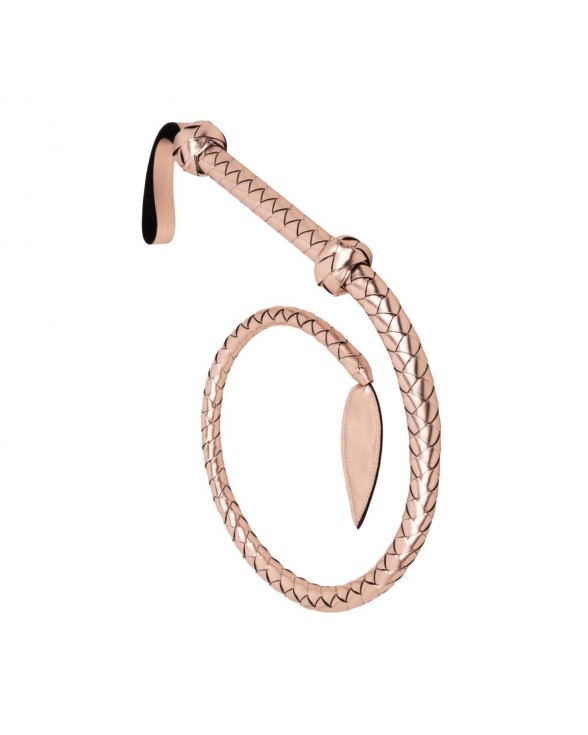 Батіг Rosy Gold Kinky Whip - 2