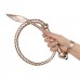Батіг Rosy Gold Kinky Whip - 6