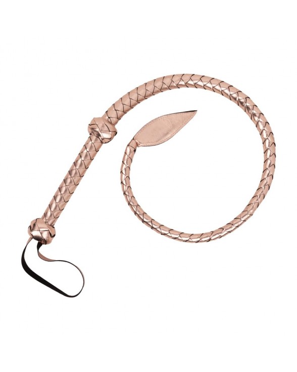 Батіг Rosy Gold Kinky Whip