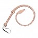 Батіг Rosy Gold Kinky Whip