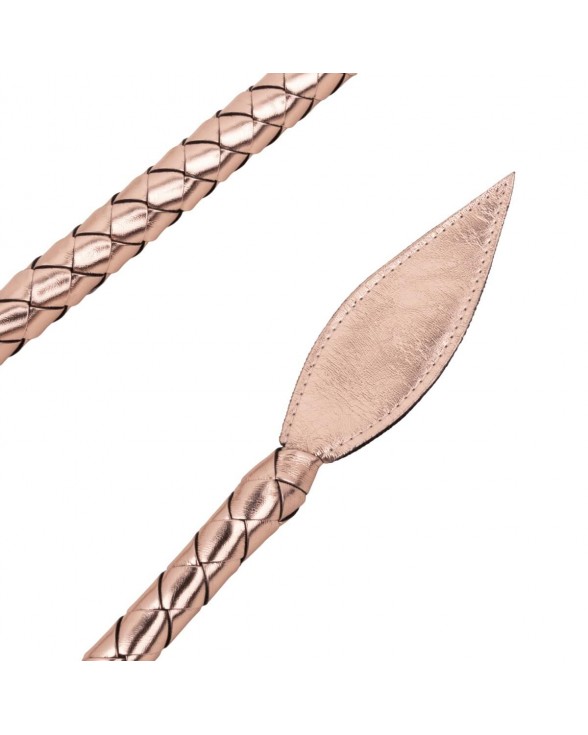 Батіг Rosy Gold Kinky Whip - 5