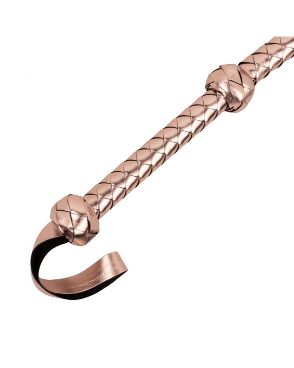 Батіг Rosy Gold Kinky Whip - 4