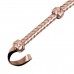 Батіг Rosy Gold Kinky Whip - 4