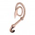 Батіг Rosy Gold Kinky Whip - 3